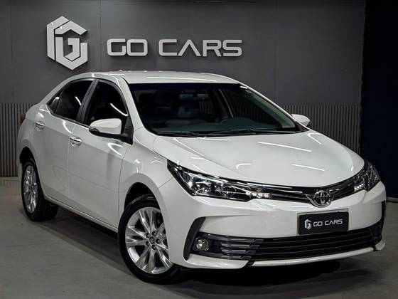 TOYOTA COROLLA 2.0 XEI 16V FLEX 4P AUTOMÁTICO TOYOTA COROLLA 2.0 XEI 16V FLEX 4P AUTOMÁTICO